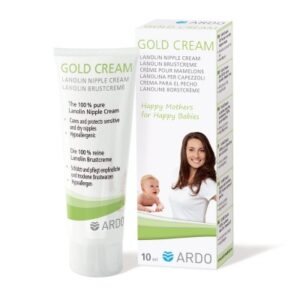 Κρέμα θηλών λανολίνης ARDO Gold Cream