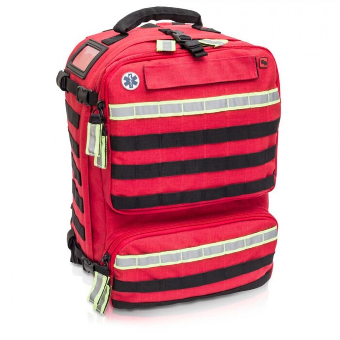 Σακίδιο Α' Βοηθειών Emergency Elite Bags Κόκκινο EM13.001 Μπολιώτη Medical